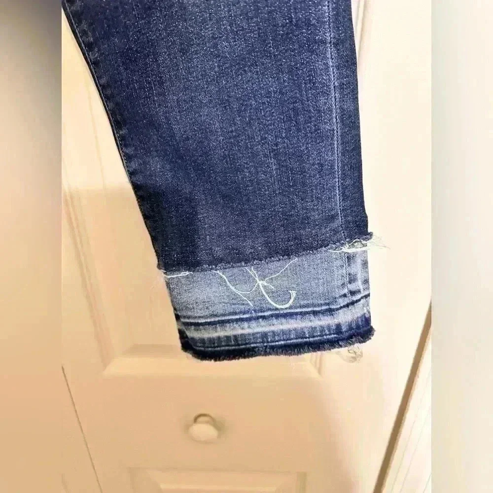 Principle Optimist Cropped Jeans - Picture 6 of 6